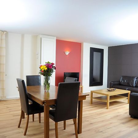 Park Lane City Apartments ลอนดอน ภายนอก รูปภาพ