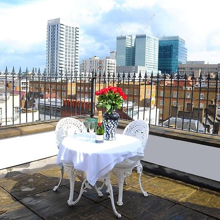 Park Lane City Apartments ลอนดอน ภายนอก รูปภาพ