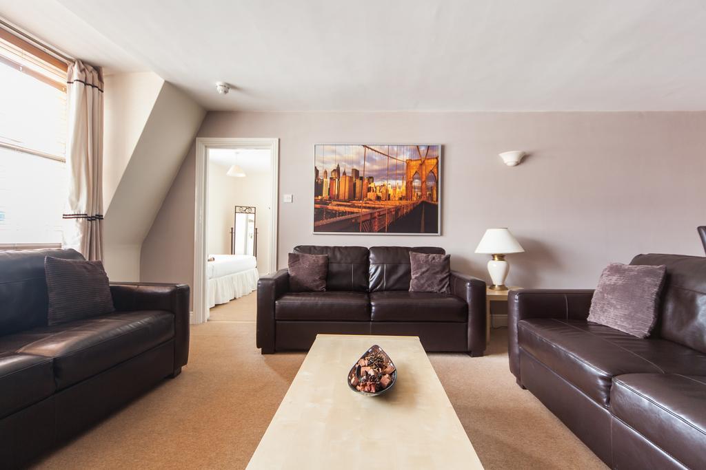 Park Lane City Apartments ลอนดอน ภายนอก รูปภาพ