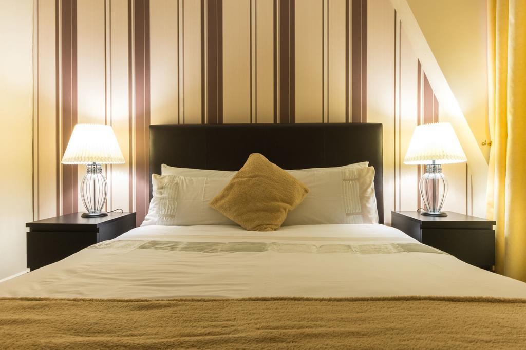Park Lane City Apartments ลอนดอน ภายนอก รูปภาพ