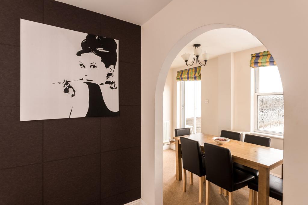 Park Lane City Apartments ลอนดอน ภายนอก รูปภาพ