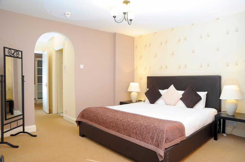 Park Lane City Apartments ลอนดอน ภายนอก รูปภาพ
