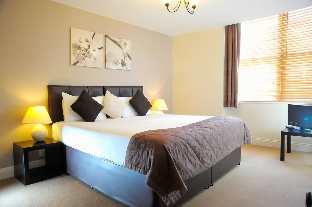 Park Lane City Apartments ลอนดอน ภายนอก รูปภาพ
