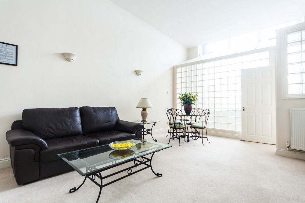 Park Lane City Apartments ลอนดอน ภายนอก รูปภาพ