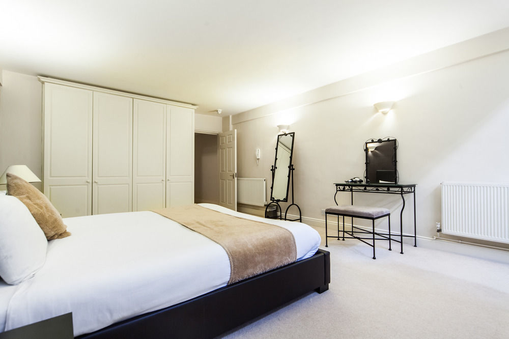Park Lane City Apartments ลอนดอน ภายนอก รูปภาพ
