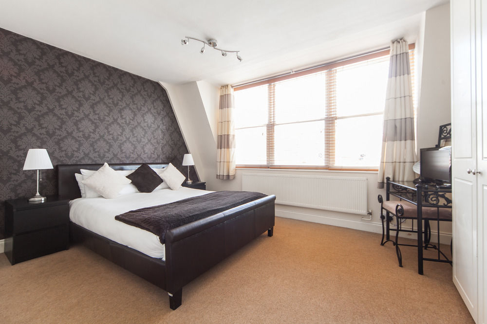Park Lane City Apartments ลอนดอน ภายนอก รูปภาพ