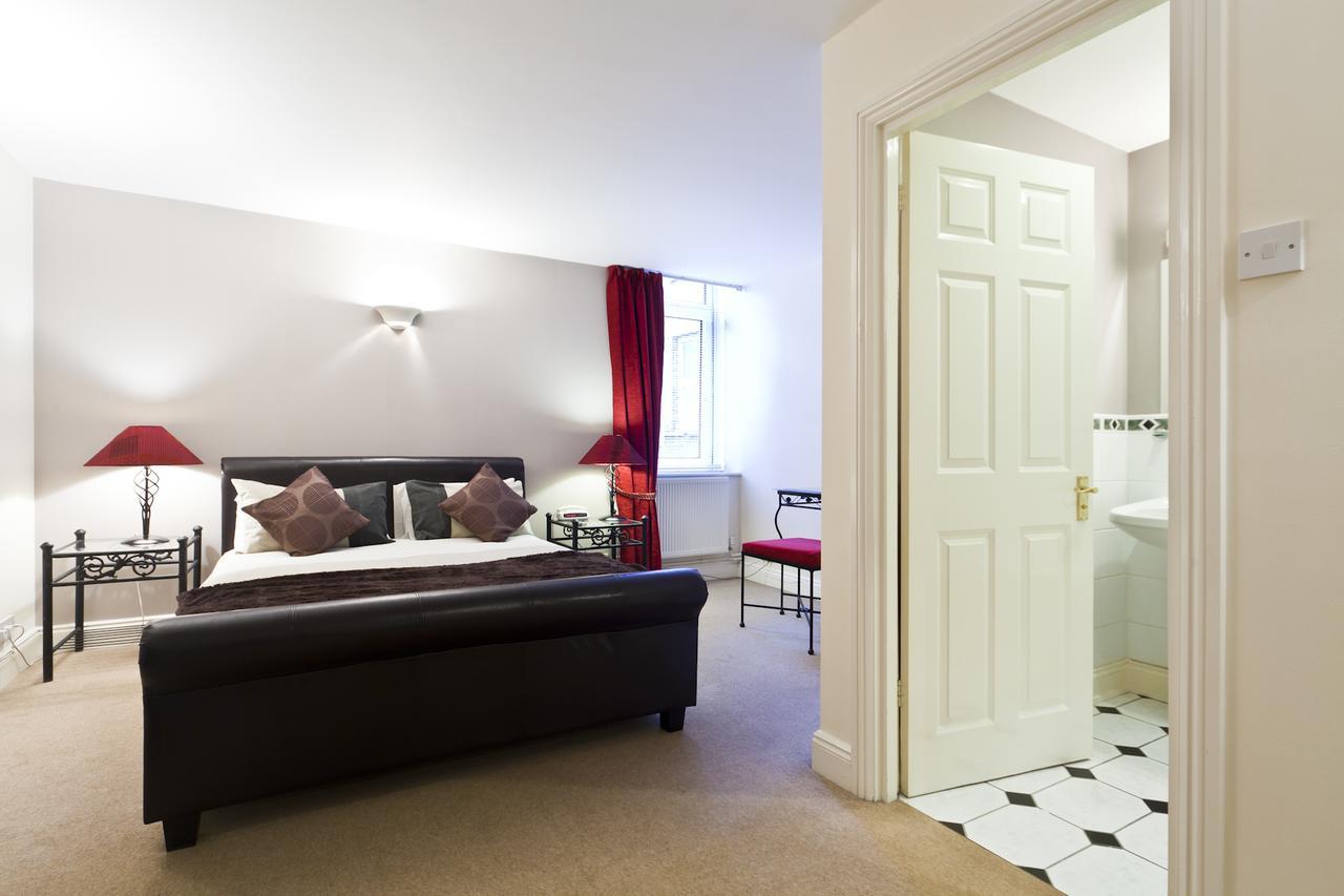 Park Lane City Apartments ลอนดอน ภายนอก รูปภาพ