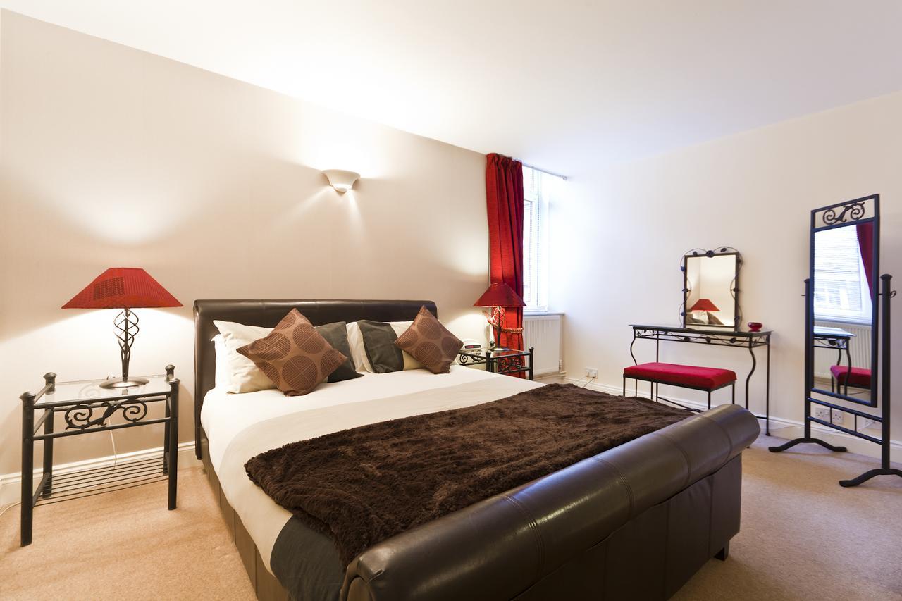 Park Lane City Apartments ลอนดอน ภายนอก รูปภาพ