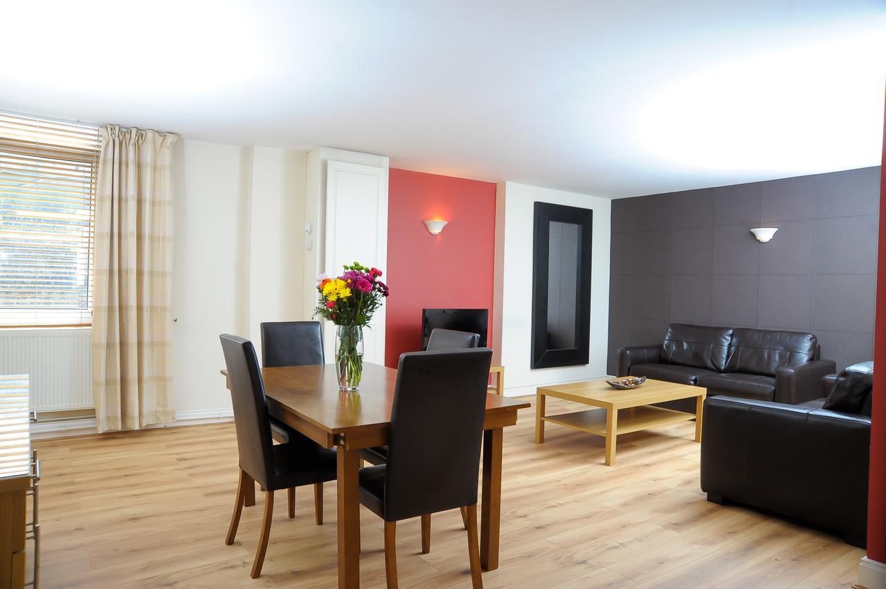 Park Lane City Apartments ลอนดอน ภายนอก รูปภาพ