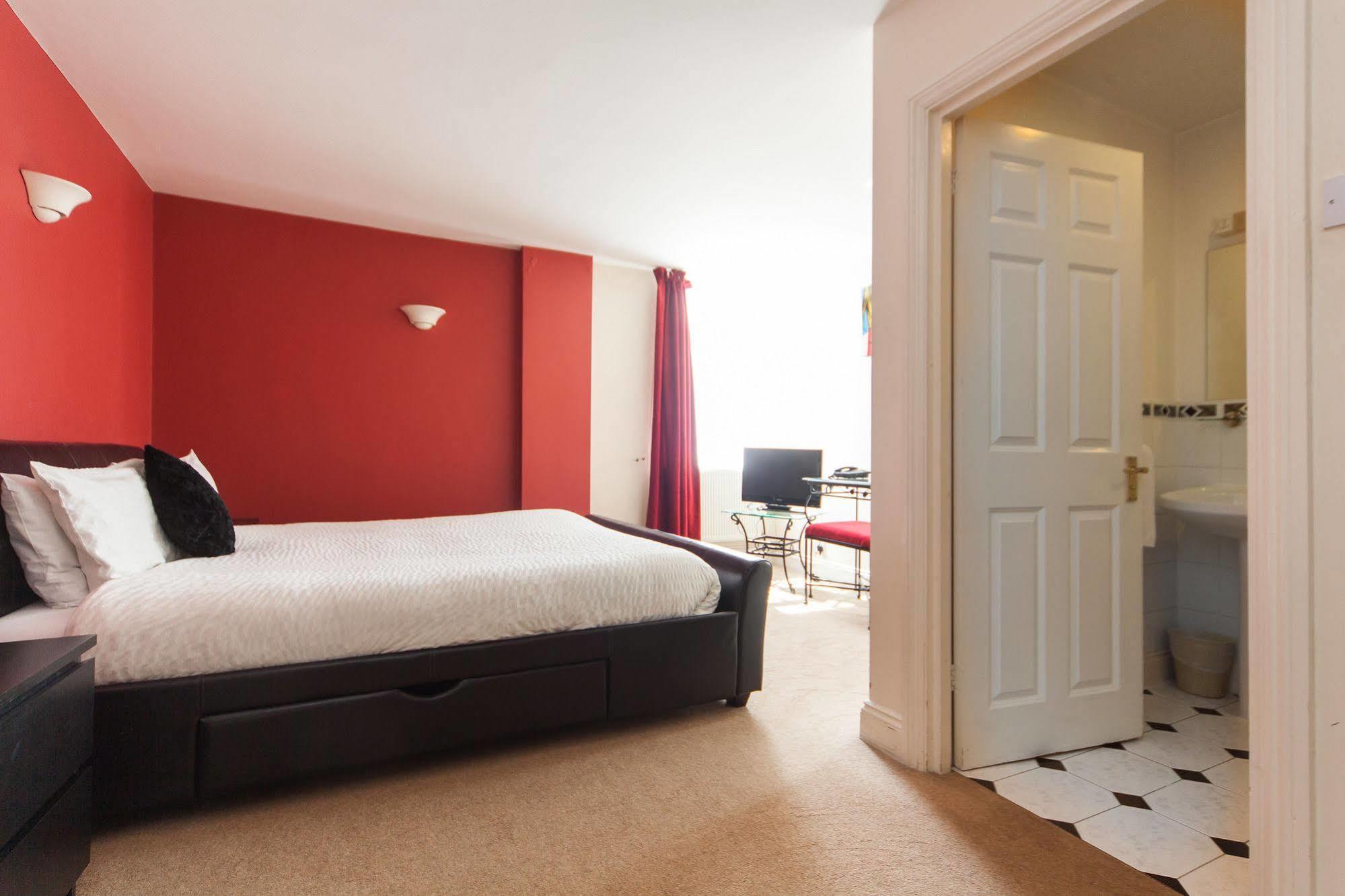Park Lane City Apartments ลอนดอน ภายนอก รูปภาพ
