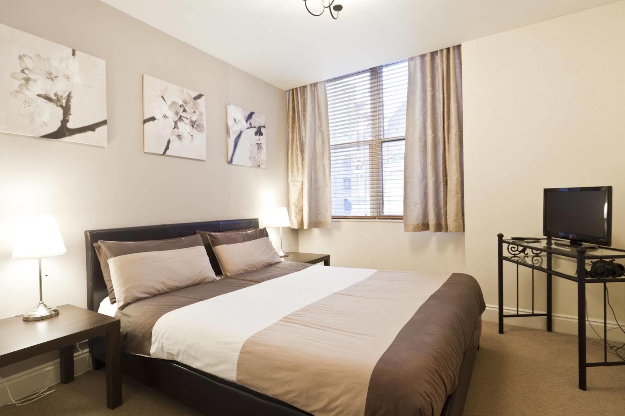 Park Lane City Apartments ลอนดอน ภายนอก รูปภาพ