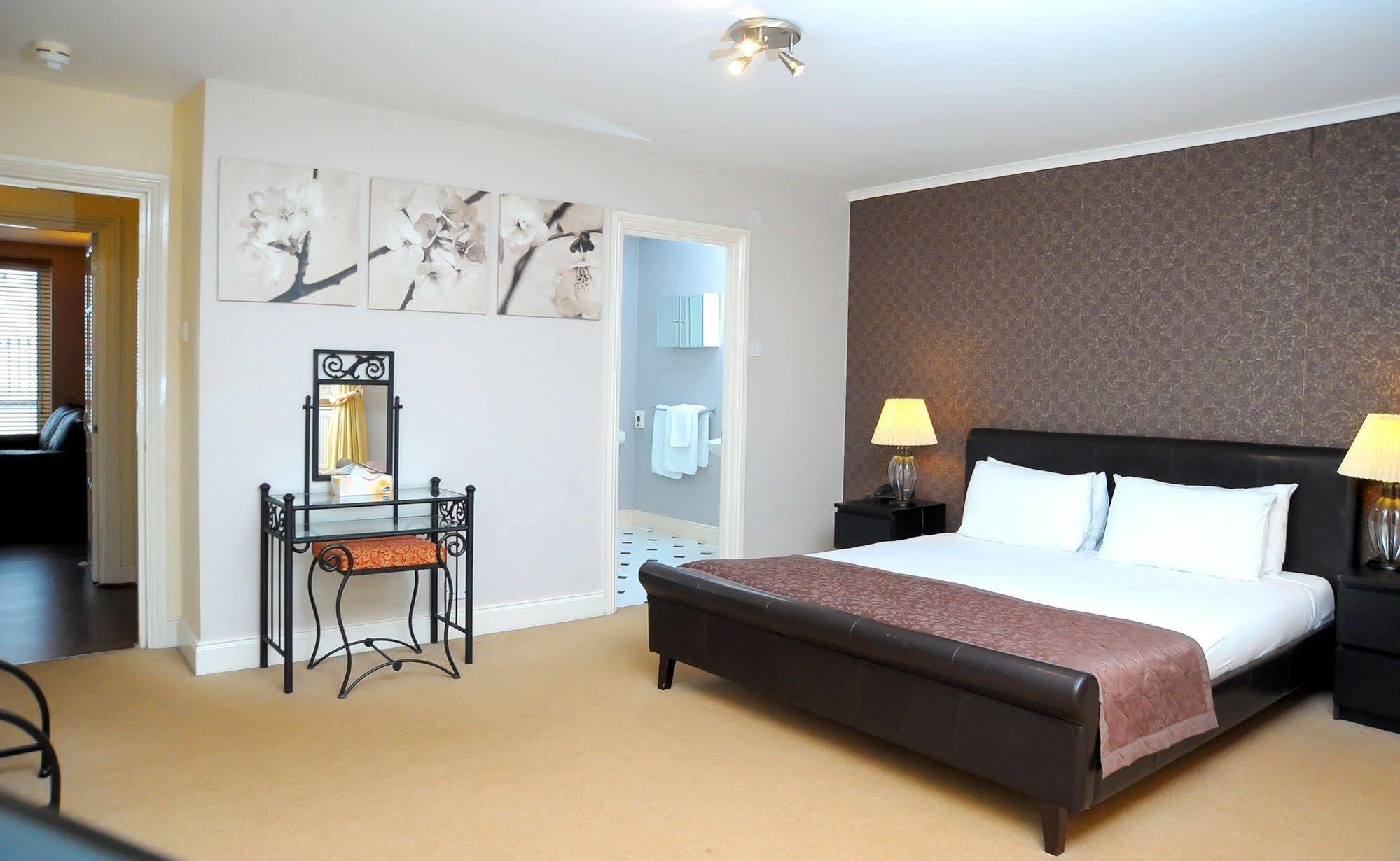 Park Lane City Apartments ลอนดอน ภายนอก รูปภาพ