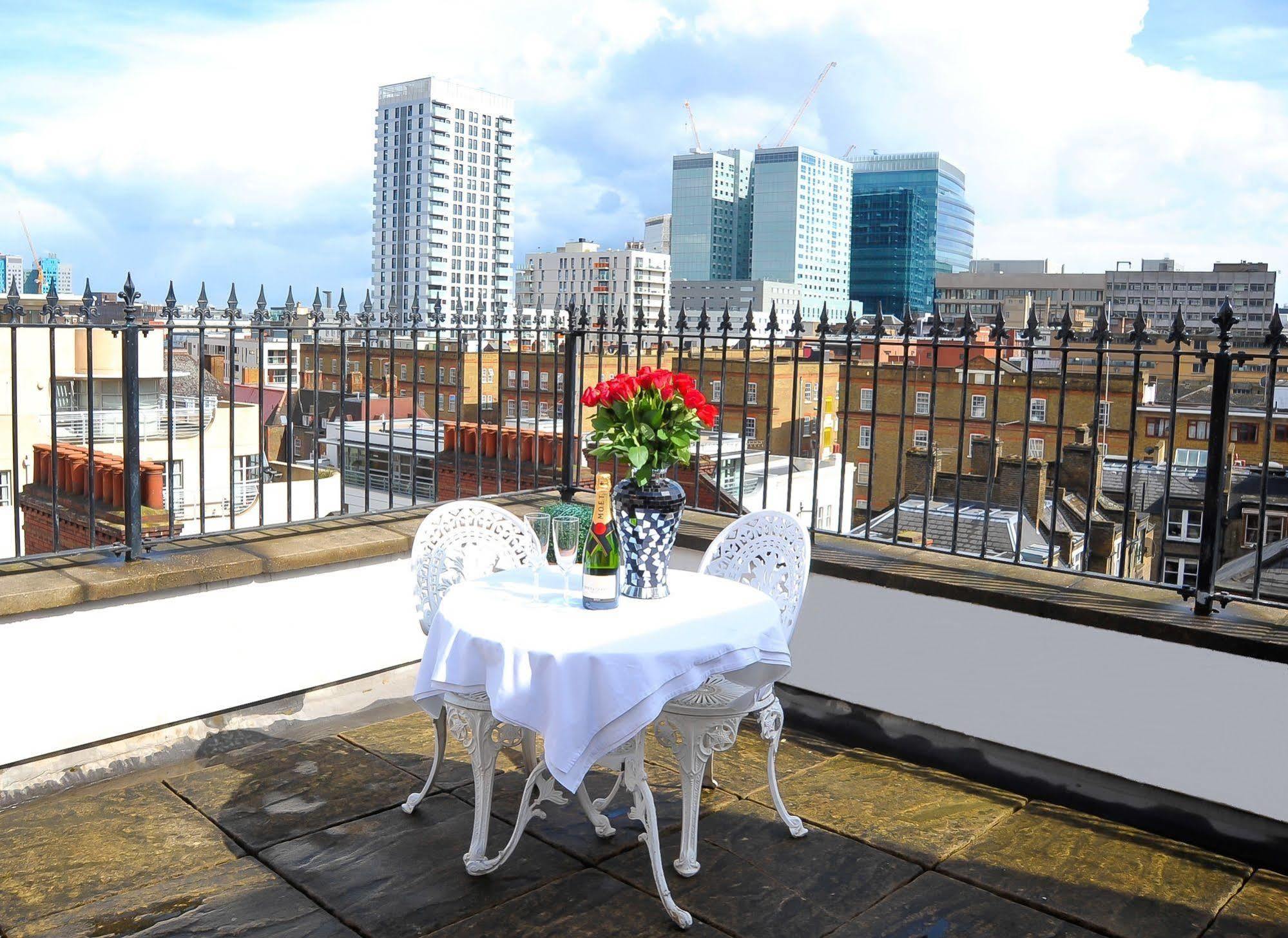 Park Lane City Apartments ลอนดอน ภายนอก รูปภาพ