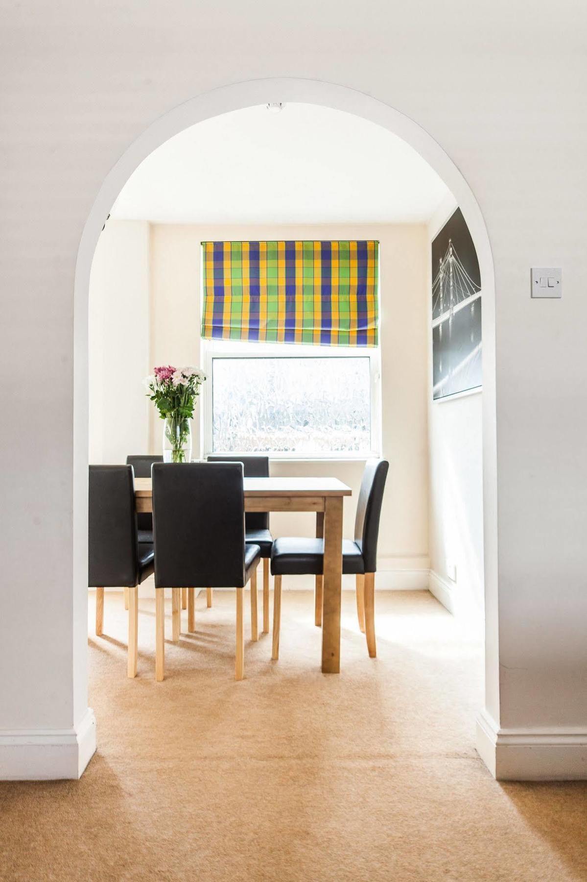 Park Lane City Apartments ลอนดอน ภายนอก รูปภาพ
