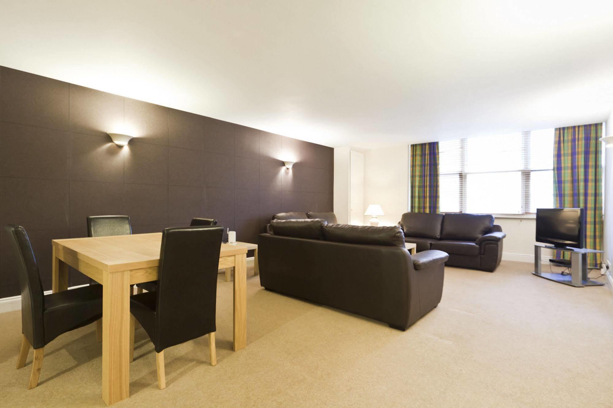 Park Lane City Apartments ลอนดอน ภายนอก รูปภาพ