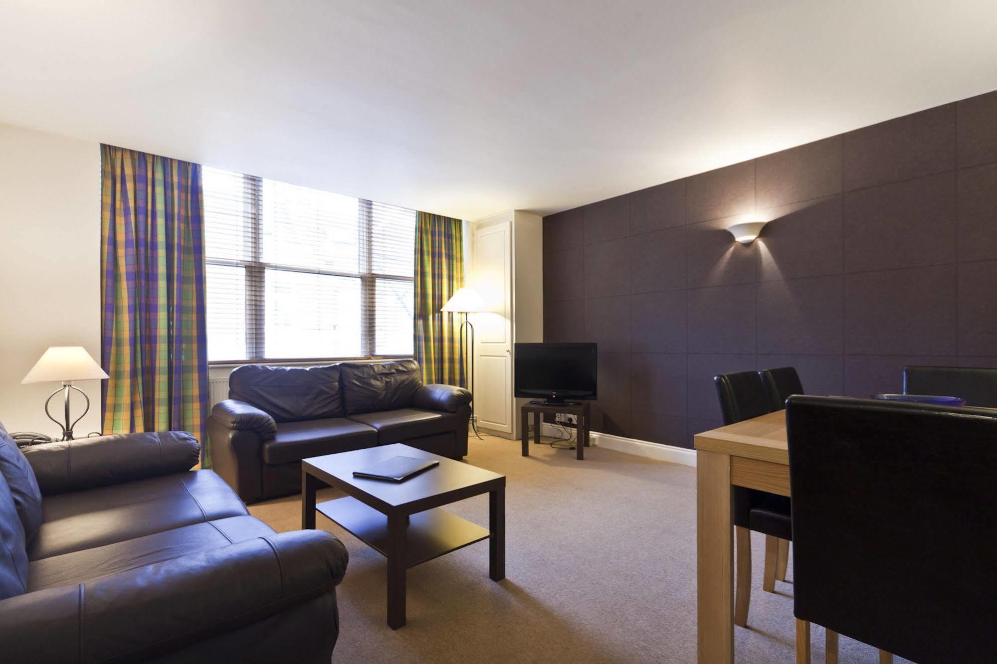 Park Lane City Apartments ลอนดอน ภายนอก รูปภาพ