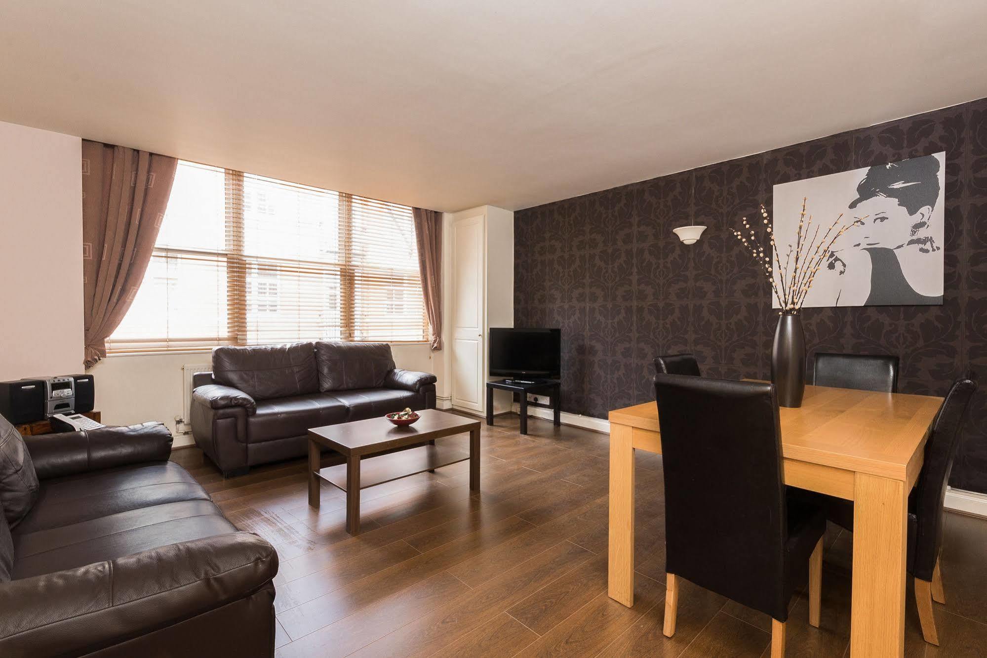 Park Lane City Apartments ลอนดอน ภายนอก รูปภาพ