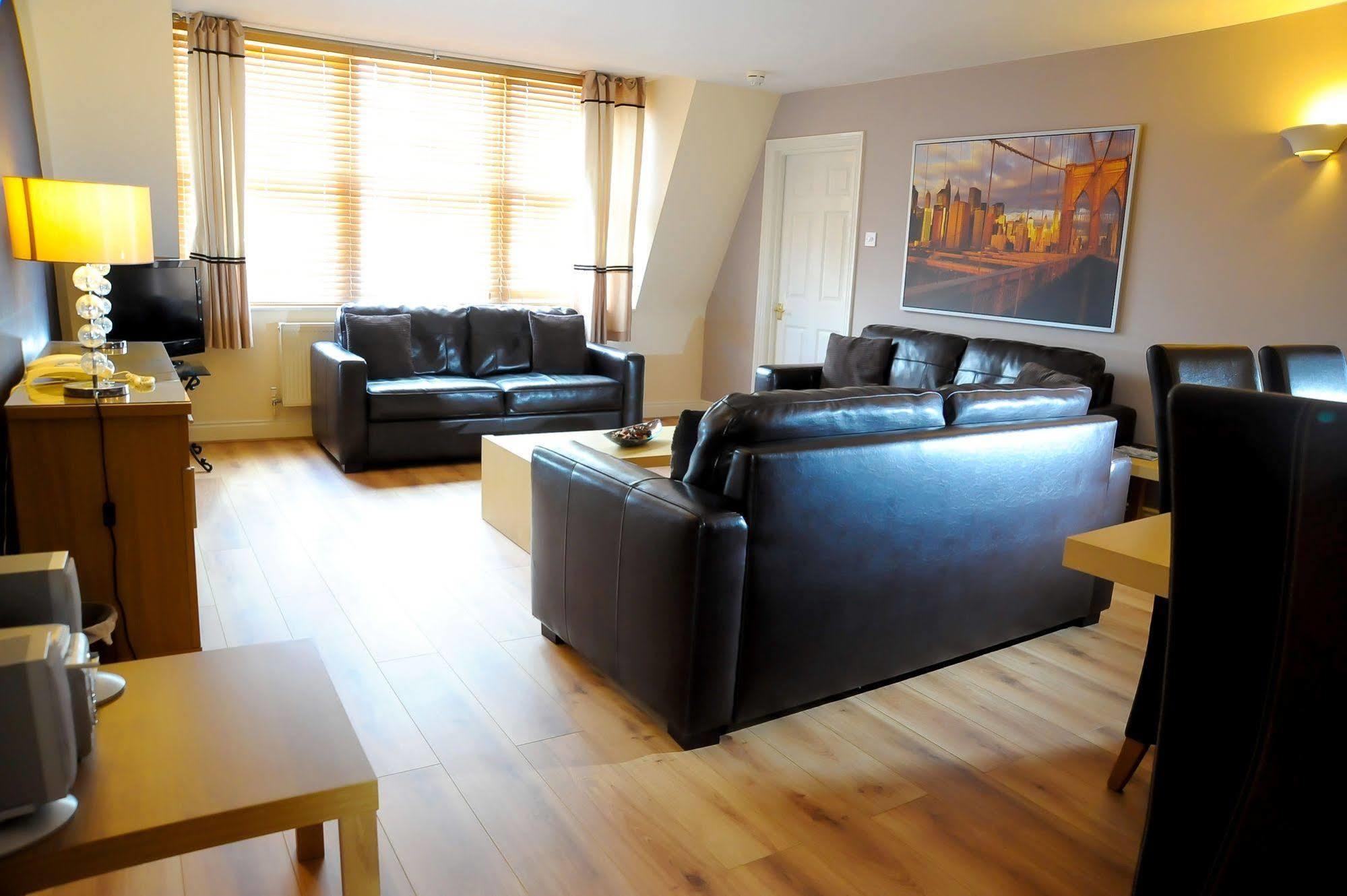 Park Lane City Apartments ลอนดอน ภายนอก รูปภาพ