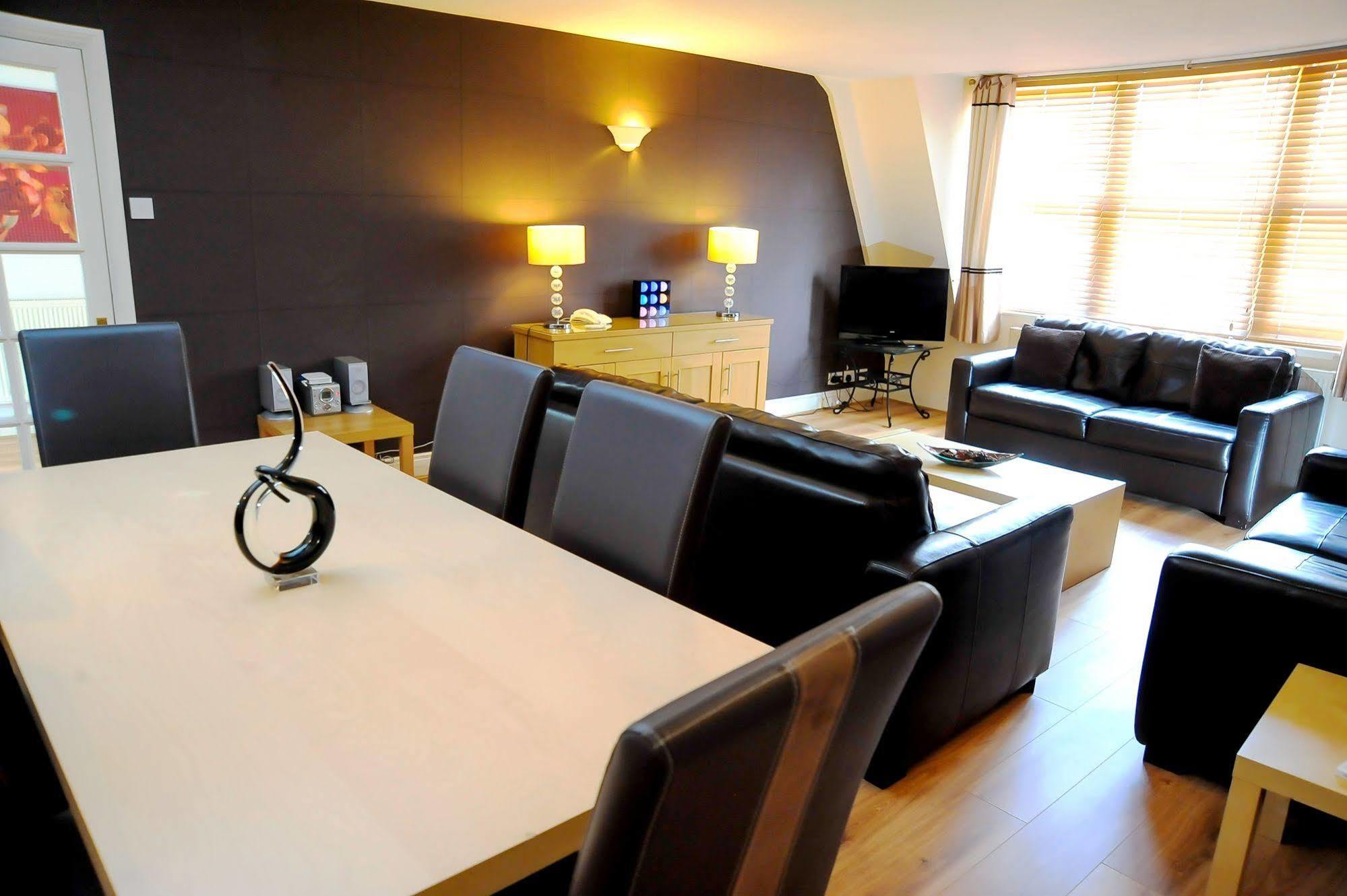 Park Lane City Apartments ลอนดอน ภายนอก รูปภาพ