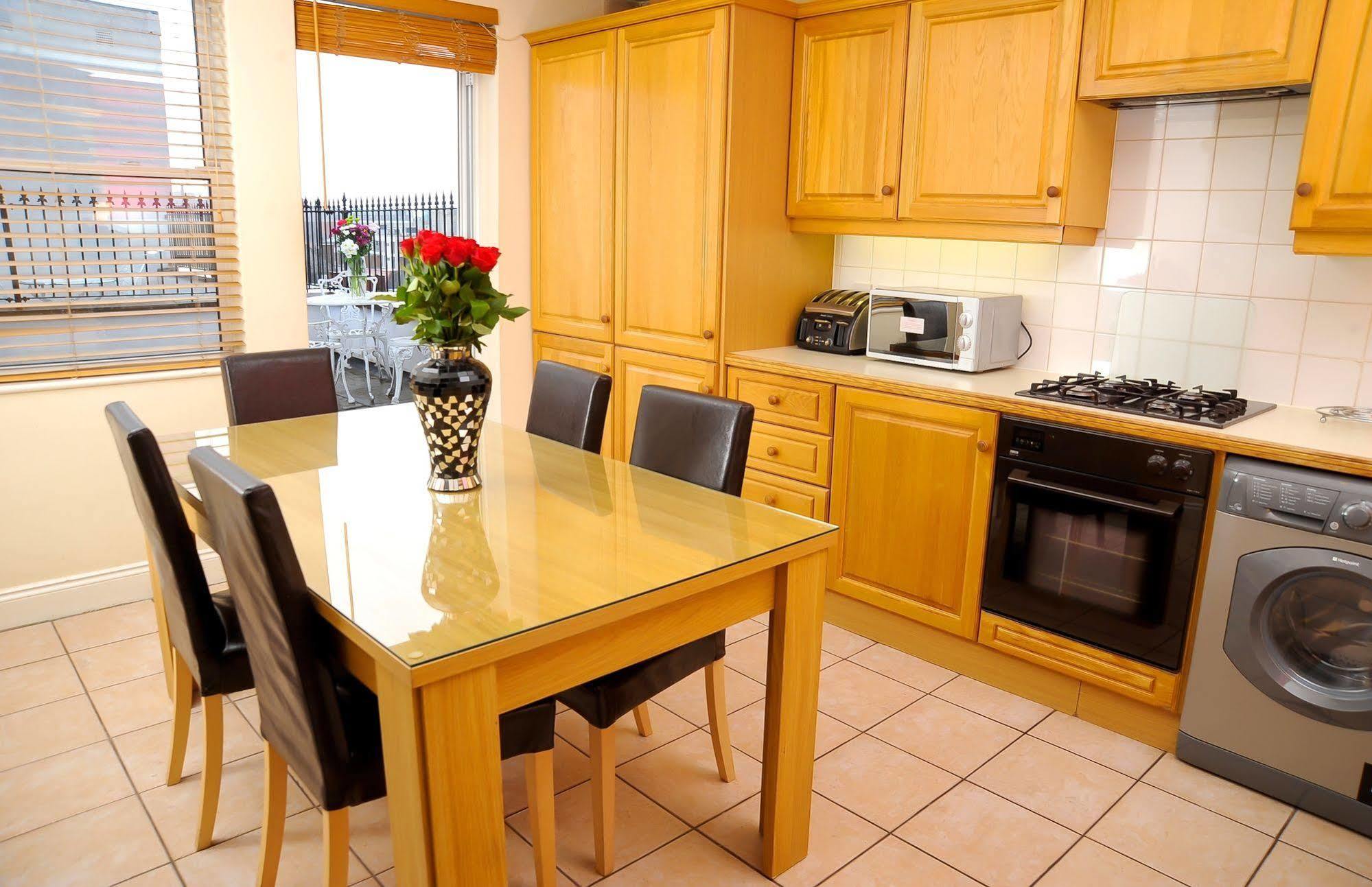 Park Lane City Apartments ลอนดอน ภายนอก รูปภาพ