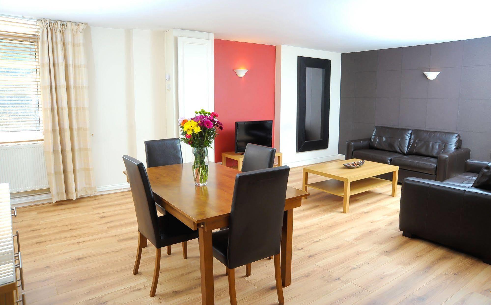 Park Lane City Apartments ลอนดอน ภายนอก รูปภาพ