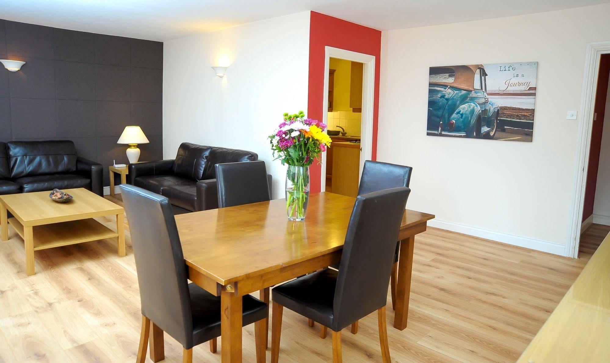 Park Lane City Apartments ลอนดอน ภายนอก รูปภาพ