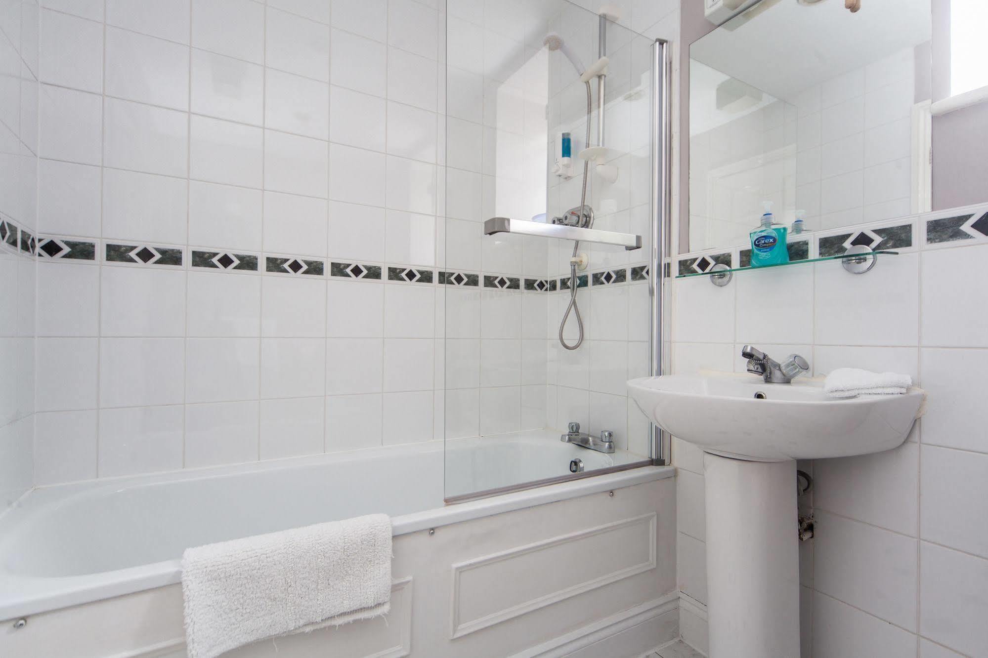 Park Lane City Apartments ลอนดอน ภายนอก รูปภาพ