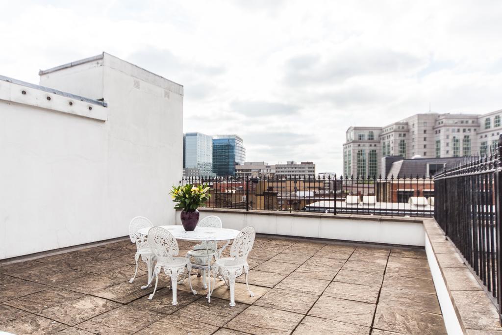 Park Lane City Apartments ลอนดอน ห้อง รูปภาพ