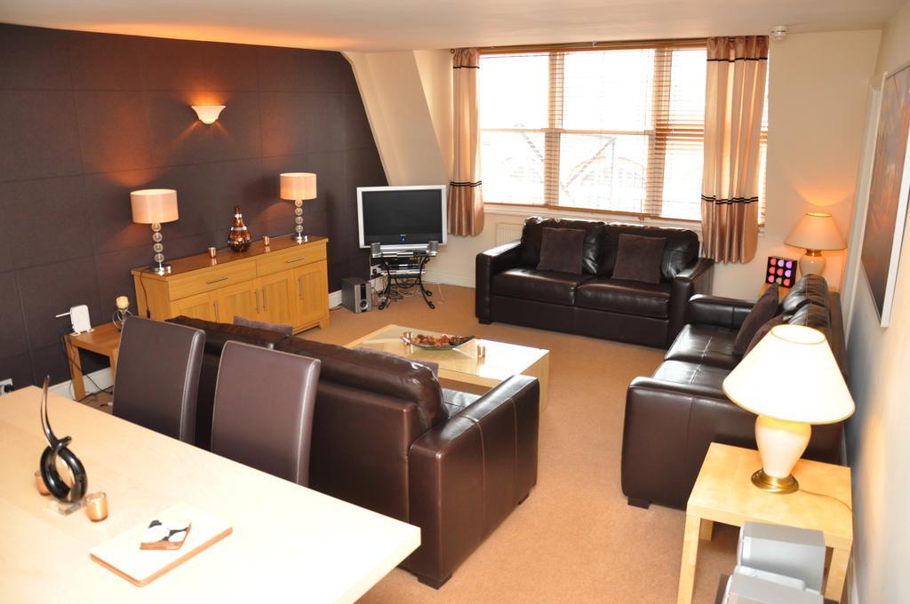 Park Lane City Apartments ลอนดอน ห้อง รูปภาพ