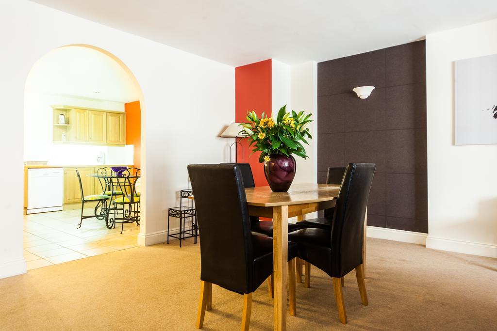 Park Lane City Apartments ลอนดอน ห้อง รูปภาพ