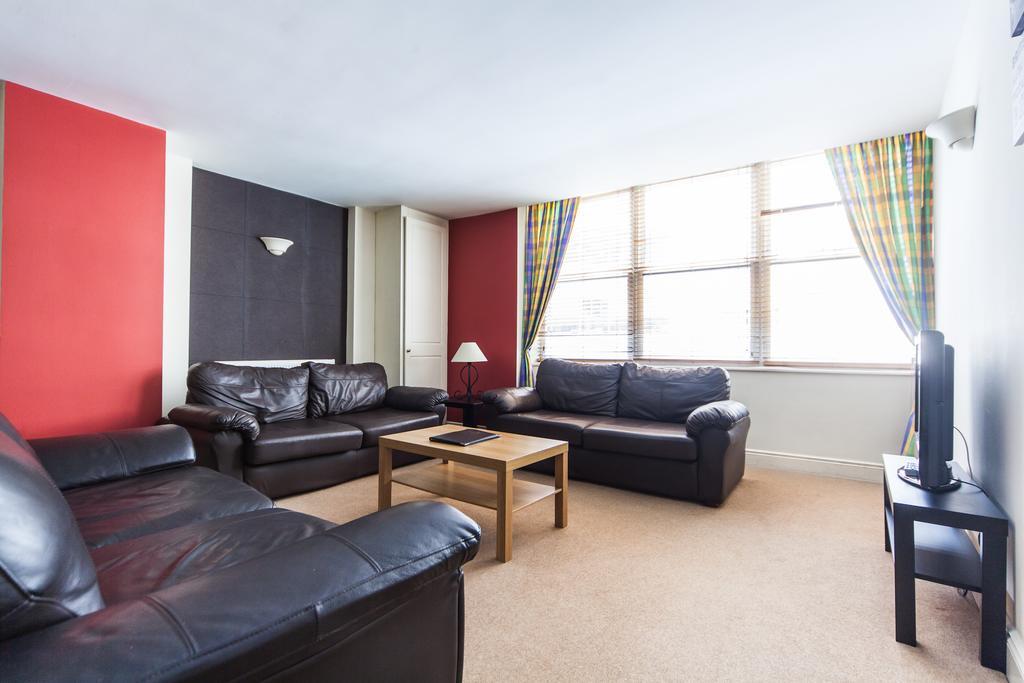 Park Lane City Apartments ลอนดอน ห้อง รูปภาพ