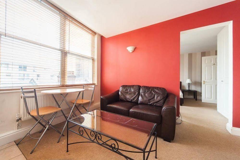 Park Lane City Apartments ลอนดอน ภายนอก รูปภาพ